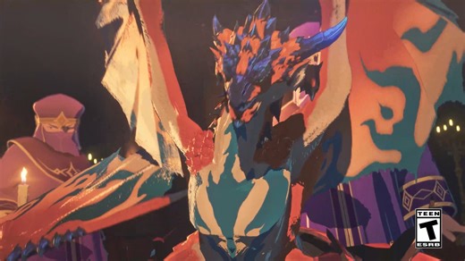 17K views · 220 reactions | Soar into the newly released free trial version for Monster Hunter Stories 3: Twisted Reflection, available now on PS5 諾 Transfer your save data into the full game, launching March 13: https://bit.ly/4kmKrQR | PlayStation | Facebook