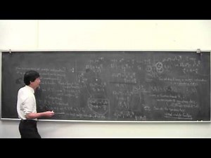 Math 135 Complex Analysis Lecture 24 042315: Analytic Continuation