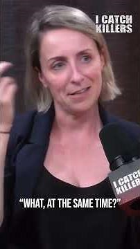 Candice Fox relives shaking the hand of a killer