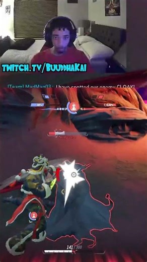 Latino Fist #buuddhakai #gaming #twitch #marvelrivals