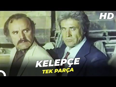 Kelepçe | Cüneyt Arkın Türk Filmi Full