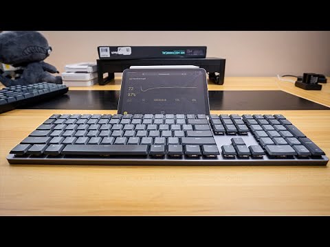 The Must Have Keyboard: Logitech Mx Mechanical