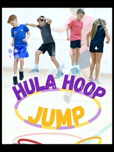 Apple King Setia Ecohill ~ Nursery Montessori Activities ~ Hula Hoop Jumping ~ So cute 🥰👍🤩🫰🥳❤️ | Apple King Educational Group