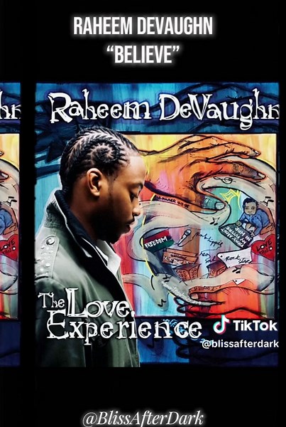 Raheem DeVaughn's Soulful Hit