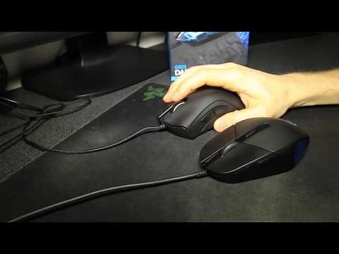 Logitech G302 Review Daedalus Prime (Gaming Mouse)