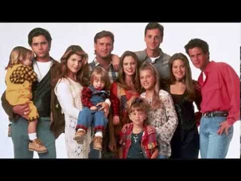 Jesse Frederick: Full House Theme Song (Everywhere You Look) [REVERSED]