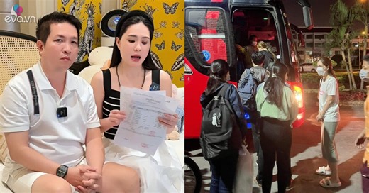 Đoàn Di Băng và chồng chính thức lên tiếng về chuyện làm từ thiện, tung sao kê làm bằng chứng