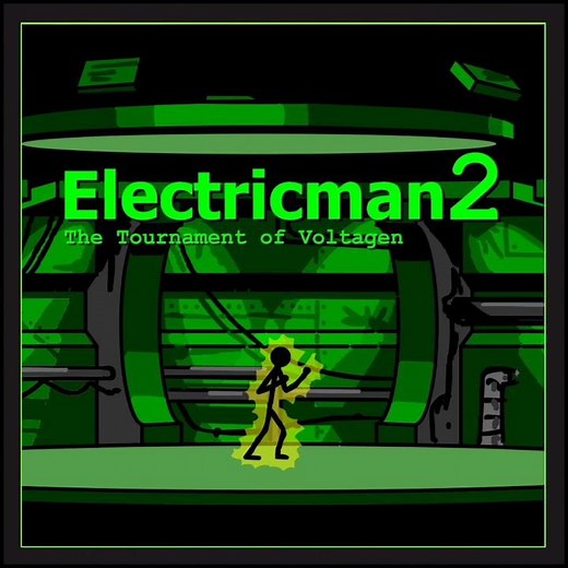 Electricman 2 - End Theme