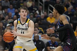 Tyler Kolek injury update: Latest on Marquette guard's availability for NCAA tournament