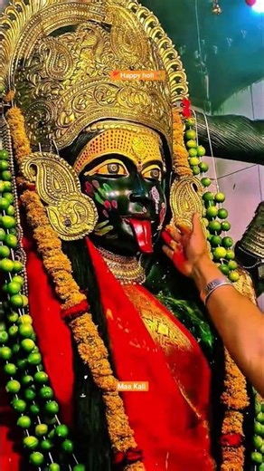 जय माँ काली 🔱शक्ति, साहस और सत्य की प्रतीक माँ कालीआप सभी पर अपनी कृपा बनाए रखें 🙏बोलो जय काली माँ!🖤