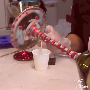 25K views · 205 reactions | WOW! AMAZING! Turn plain glass Dollar...