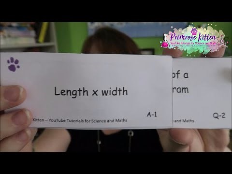 Equations and Formula MUST LEARN!!! For GCSE maths revision. For AQA, Edexcel, Eduqas, WJEC or OCR