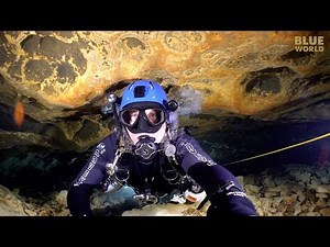 Ichetucknee Spring Cave Dive (Can Jonathan fit through the restriction?)