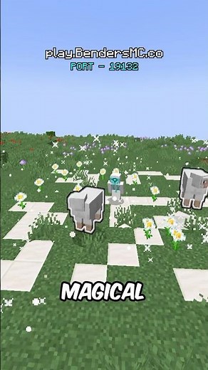 Light & Dark Spirit Bending… #minecraft