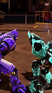 Unleash the steel! 🤖💥 Craft your ultimate fighting machine and step into the arena. Experience the thrill of epic robot battles and become the next legendary champion. Download and start your ascent today! | World Robot Boxing