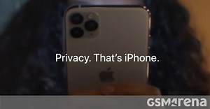 Apple talks privacy in latest video ad
