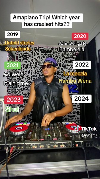 Amapiano Trip! Which Year Has the Craziest Hits? | Untold Stories
