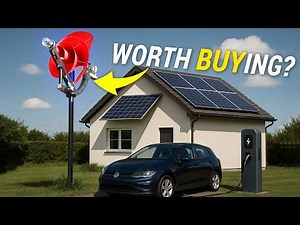 Archimedes Liam F1 Wind Turbine for Home Price and Is it Worth to Buy