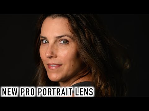 A NEW High End Portrait Lens for Nikon Z! Viltrox 85mm f/1.4 Pro Z