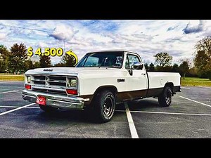 Find Your Budget Prices Here: 15 Classic Trucks For Sale Under $10,000