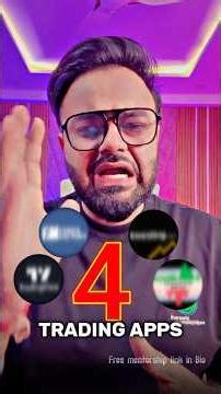 4 Must Have Trading Applications #stocktradingapplications