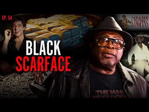 Miami's Urban Tony Montana Speaks After His 30 Years In Prison