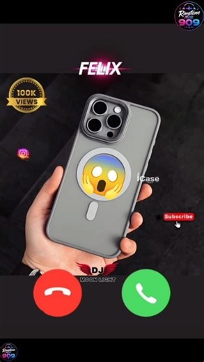 Viral iPhone Ringtone Remix Trending Tone #iphone #newringtone #apple