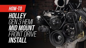 14K views · 169 reactions | Holley’s new Gen III Hemi Mid-Mount...
