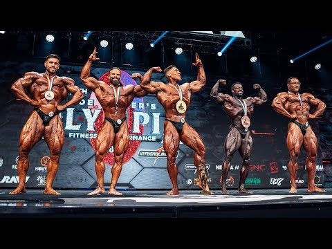 Mr Olympia 2025 Classic Physique Full Finals #mrolympia #classicphysique #ramondino #olympia #champ