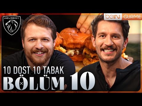 Peugeot | 10 Dost 10 Tabak 10. Bölüm | Burak Yörük