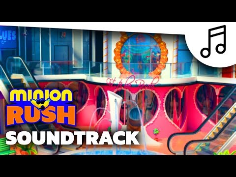 The Mall Running Theme | Minion Rush: Unity SOUNDTRACK