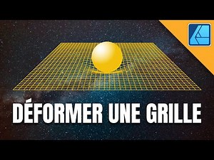 Tuto Affinity Designer 2 | 😱 J'ai DÉFORMÉ la GRILLE de l’espace temps avec AFFINITY ! ⌚