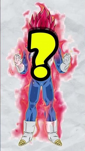 A Fact About Vegeta Power Level!!!! #anime #dragonball #vegeta #goku