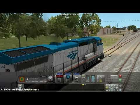 Train Simulator Classic 2024: Horn Sounds - Part 1 - Passenger Trains