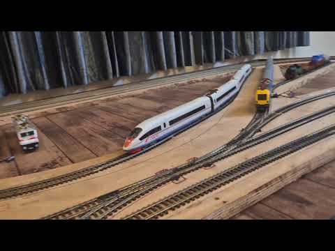 "Model Railway Turnout Explained"Smart Engineering "