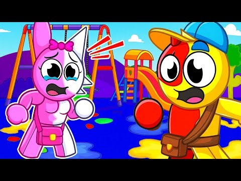 Surviving the SPRUNKI Monster Infection in Roblox! (Live-stream)