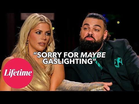 Kevin Gets To The Bottom Of David’s Infidelity (S18) | Married At First Sight | Lifetime