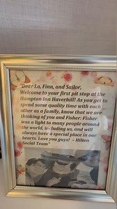 134K views · 10K reactions | I want to thank Hampton Inn Haverhill...