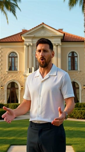 Messi vs Ronaldo FINAL Mansion Battle! 🏆😱$100M Mansion Challenge – Who Wins?! 🔥