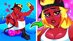 How to make pranks like a pro! Gender switch stories by teen-z life | Teen-Z