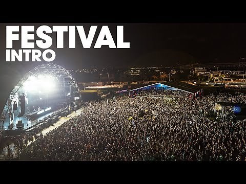 OPENER DJ INTRO | FESTIVAL #14