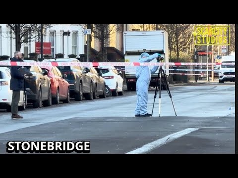 Stonebridge murder/ Maida Vale charge/ Kilburn murder (London)