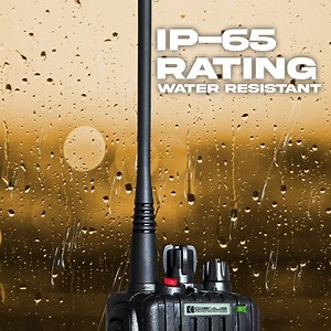 Umulan, bumagyo— CiguRadyo ka dito sa ultimate radio model of Cignus W80! A programmable radio with 199 channels and an IP65 rating, a perfect match for those who are stationed outdoors. Ciguradong tuluy- tuloy ang trabaho regardless of weather or water-related accidents. CiguRadyong CLEAR, SURE, REAL TALK with Cignus! Message us for inquiries and orders. #CiguRadyo #CignusCigurado #CignusW80 #MatibayMahusayMaaasahan | Cignus Philippines Inc.