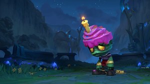  Galio séducteur  Galio infernal  Fizz toutou  Amumu fêtard  Corki corgi  Draven Draven | League of Legends: Wild Rift | Facebook