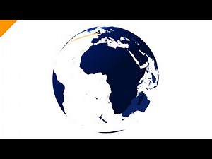 Make a Transparent Globe Animation in After Effects