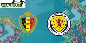 Resultado: Bélgica vs Escocia [Vídeo Resumen- Goles] Jornada 4 Clasificatorio Eurocopa 2020