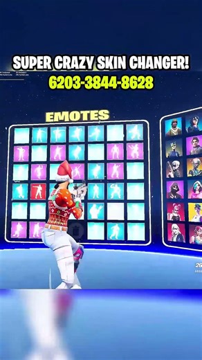 BEST Working Skin Changer On Fortnite