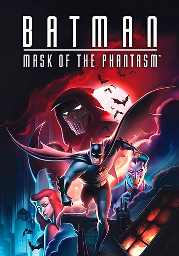 Batman: Mask of the Phantasm - stream online