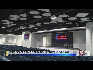 U.S. Space and Rocket Center Opening New Space Camp Facility | May 19, 2023 | News 19 at 7:30 a.m.