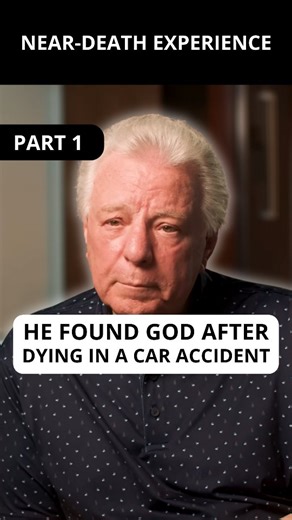 Part 1 - Evan Mecham shares the story of his Near-Death Experience occurring after suffering severe trauma in a vehicle collision while driving through the Rocky Mountains. After leaving his body, Evan describes being in a state filled with love and abundance and being called to experience the Oneness of the Universe by ethereal beings. Watch part 2 of his story on our page and follow for more! You can watch the full interview with Evan on our Youtube channel 'Coming Home - Link in bio. #neardea